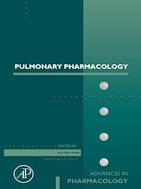 Téléchargez le livre :  Pulmonary Pharmacology