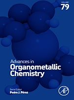 Télécharger le livre :  Advances in Organometallic Chemistry