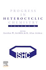 Télécharger le livre :  Progress in Heterocyclic Chemistry