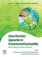 Télécharger le livre :  Green Chemistry Approaches to Environmental Sustainability