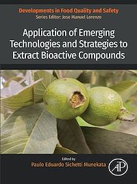 Téléchargez le livre :  Application of Emerging Technologies and Strategies to Extract Bioactive Compounds