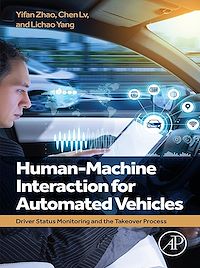 Téléchargez le livre :  Human-Machine Interaction for Automated Vehicles
