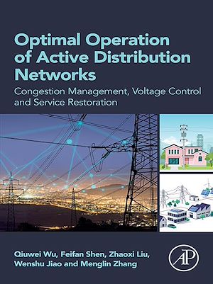 Download the eBook: Optimal Operation of Active Distribution Networks