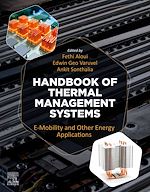 Télécharger le livre :  Handbook of Thermal Management Systems