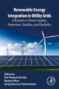 Téléchargez le livre :  Renewable Energy Integration in Utility Grids