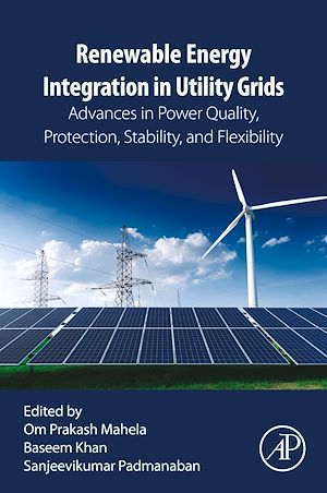 Téléchargez le livre :  Renewable Energy Integration in Utility Grids