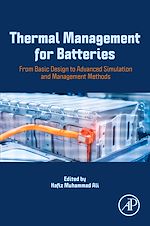 Télécharger le livre :  Thermal Management for Batteries