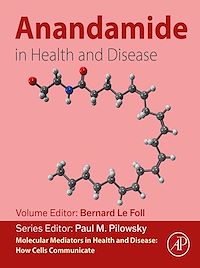 Téléchargez le livre :  Anandamide in Health and Disease