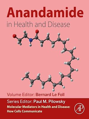 Téléchargez le livre :  Anandamide in Health and Disease