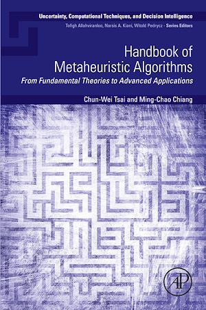 Téléchargez le livre :  Handbook of Metaheuristic Algorithms