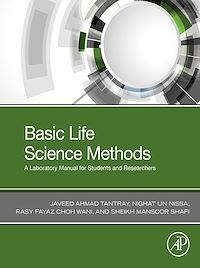 Téléchargez le livre :  Basic Life Science Methods