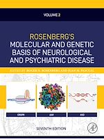 Télécharger le livre :  Rosenberg's Molecular and Genetic Basis of Neurological and Psychiatric Disease, Seventh Edition