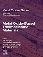 Télécharger le livre :  Metal Oxide-Based Thermoelectric Materials