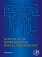 Download this eBook Advances in Experimental Social Psychology