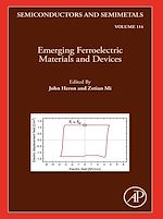 Télécharger le livre :  Emerging Ferroelectric Materials and Devices