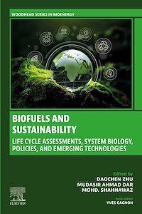 Téléchargez le livre :  Biofuels and Sustainability