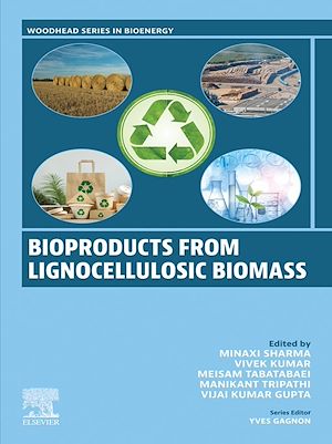Téléchargez le livre :  Bioproducts from Lignocellulosic Biomass