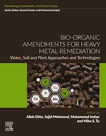 Télécharger le livre :  Bio-organic Amendments for Heavy Metal Remediation
