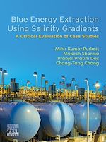 Télécharger le livre :  Blue Energy Extraction Using Salinity  Gradients