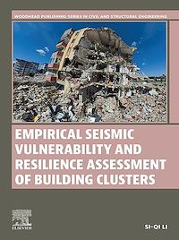 Téléchargez le livre :  Empirical Seismic Vulnerability and Resilience Assessment of Building Clusters