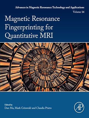 Download the eBook: Magnetic Resonance Fingerprinting for Quantitative MRI