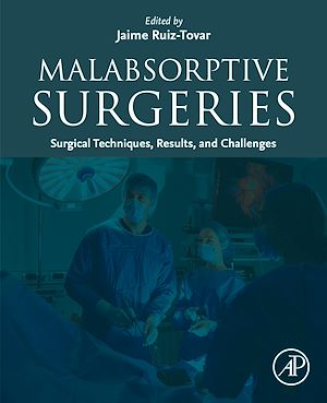 Téléchargez le livre :  Malabsorptive Surgeries