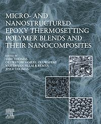 Téléchargez le livre :  Micro- and Nanostructured Epoxy Thermosetting Polymer Blends and their Nanocomposites