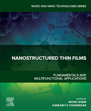 Téléchargez le livre :  Nanostructured Thin Films