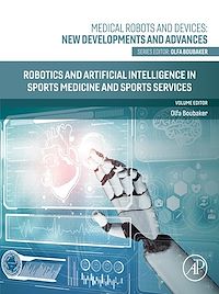 Téléchargez le livre :  Robotics and Artificial Intelligence in Sports Medicine and Sports Services
