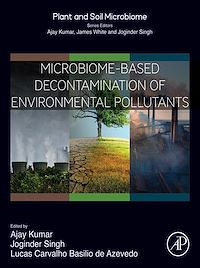 Téléchargez le livre :  Microbiome-Based Decontamination of Environmental Pollutants
