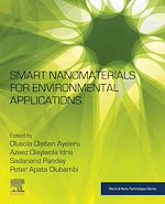 Télécharger le livre :  Smart Nanomaterials for Environmental Applications