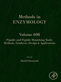 Téléchargez le livre :  Peptide and Peptide Mimicking Tools: Methods, Synthesis, Design & Applications