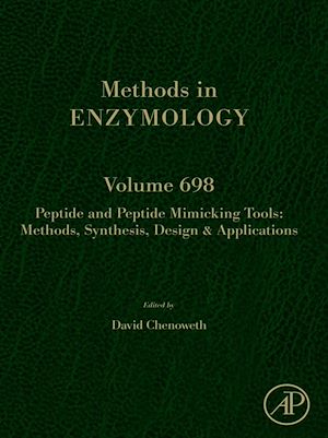 Téléchargez le livre :  Peptide and Peptide Mimicking Tools: Methods, Synthesis, Design & Applications