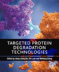 Téléchargez le livre :  Targeted Protein Degradation Technologies