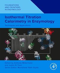 Téléchargez le livre :  Isothermal Titration Calorimetry in Enzymology