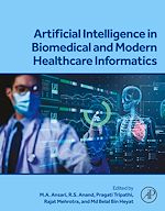 Télécharger le livre :  Artificial Intelligence in Biomedical and Modern Healthcare Informatics