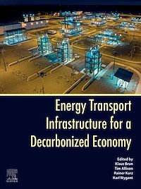 Téléchargez le livre :  Energy Transport Infrastructure for a Decarbonized Economy