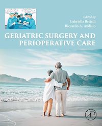Téléchargez le livre :  Geriatric Surgery and Perioperative Care