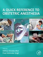 Download this eBook A Quick Reference to Obstetric Anesthesia