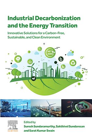 Téléchargez le livre :  Industrial Decarbonization and the Energy Transition