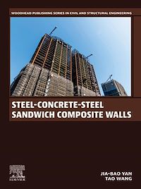 Téléchargez le livre :  Steel-Concrete-Steel Sandwich Composite Walls