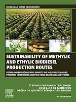 Télécharger le livre :  Sustainability of Methylic and Ethylic Biodiesel Production Routes
