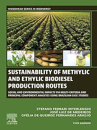 Téléchargez le livre :  Sustainability of Methylic and Ethylic Biodiesel Production Routes
