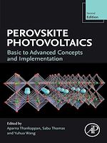 Télécharger le livre :  Perovskite Photovoltaics