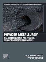 Télécharger le livre :  Powder Metallurgy
