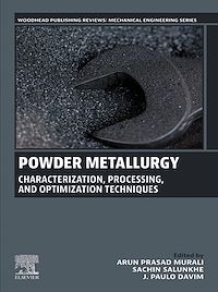 Téléchargez le livre :  Powder Metallurgy
