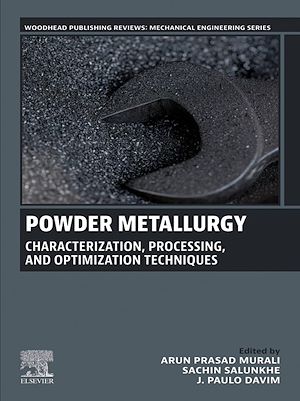 Téléchargez le livre :  Powder Metallurgy