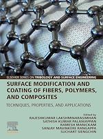 Télécharger le livre :  Surface Modification and Coating of Fibers, Polymers, and Composites