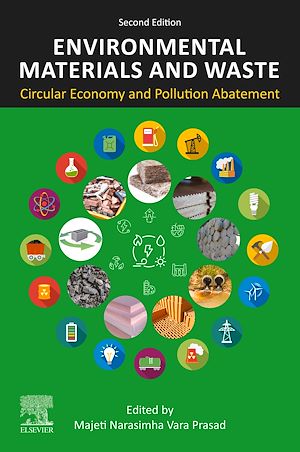 Téléchargez le livre :  Environmental Materials and Waste
