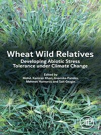 Téléchargez le livre :  Wheat Wild Relatives
